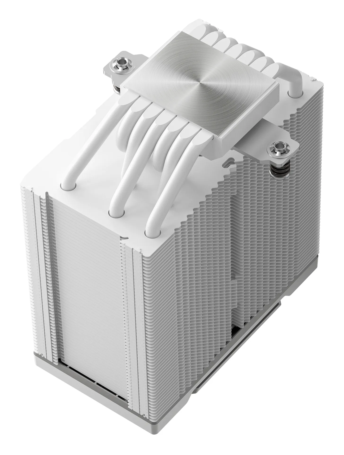 DeepCool AK700 Digital WH Prozessor Luftkühlung 12 cm Weiß 1 Stück(e) – Bild 5