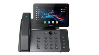 Fanvil V66 Pro, Premium IP Phone / SIP / POE / Gigabit / USB-Port / Bluetooth / Wi-Fi / cordless handset Fanvil V66 Pro, Premium IP Phone / SIP / POE / Gigabit / USB-Port / Bluetooth / Wi-Fi / cordless handset