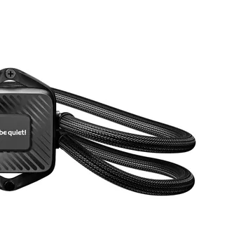 be quiet! PURE LOOP 3 Prozessor All-in-One-Flüssigkeitskühler 12 cm Schwarz 1 Stück(e) be quiet! PURE LOOP 3 Prozessor All-in-One-Flüssigkeitskühler 12 cm Schwarz 1 Stück(e)