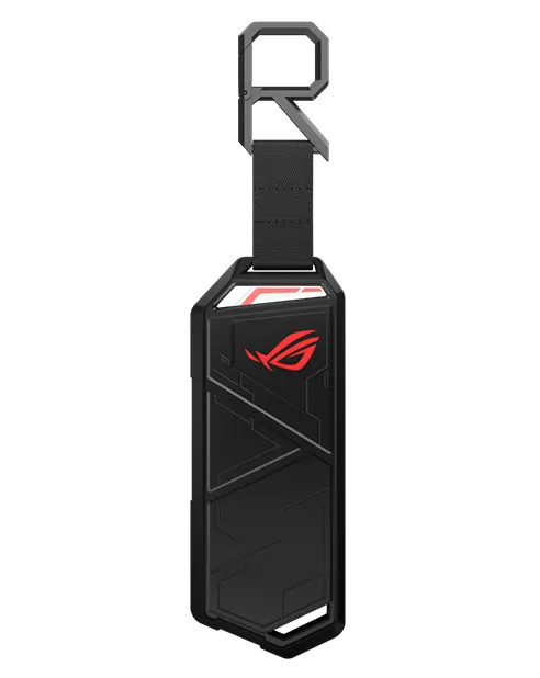 ASUS ROG Strix Arion SSD-Gehäuse Schwarz M.2 – Bild 3