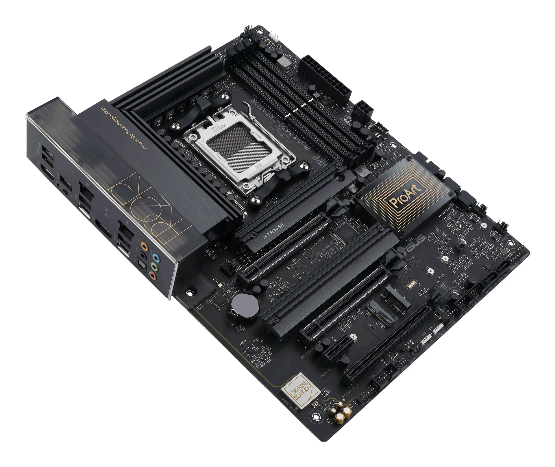 ASUS PROART B650-CREATOR AMD B650 Sockel AM5 ATX – Bild 6