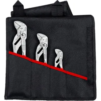 Zangenschlüssel-Set, 3-teilig, Zangen-Set Zangenschlüssel-Set, 3-teilig, Zangen-Set