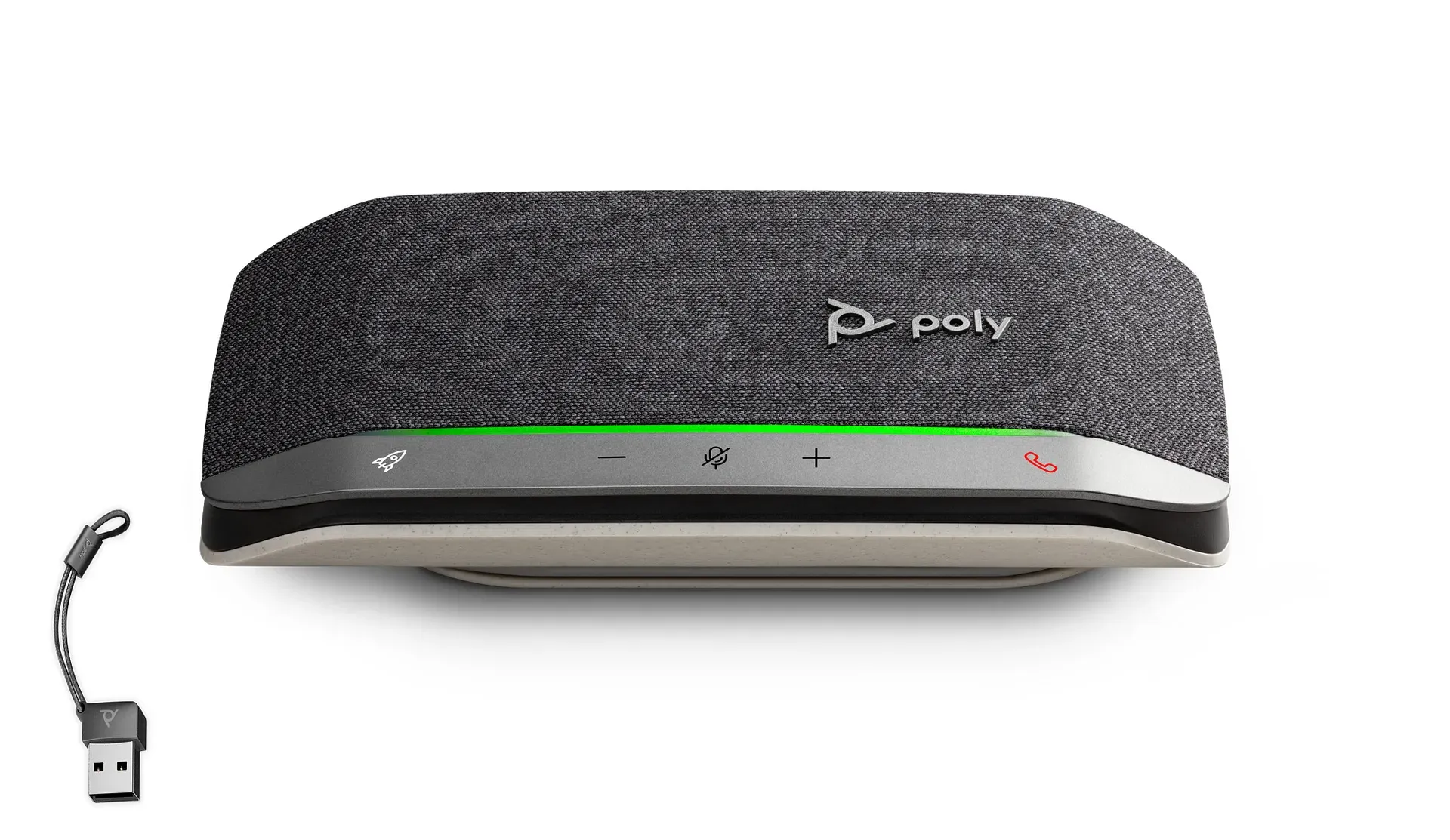 HP Poly Sync 20 Speakerphone USB-C/A Adapter HP Poly Sync 20 Speakerphone USB-C/A Adapter