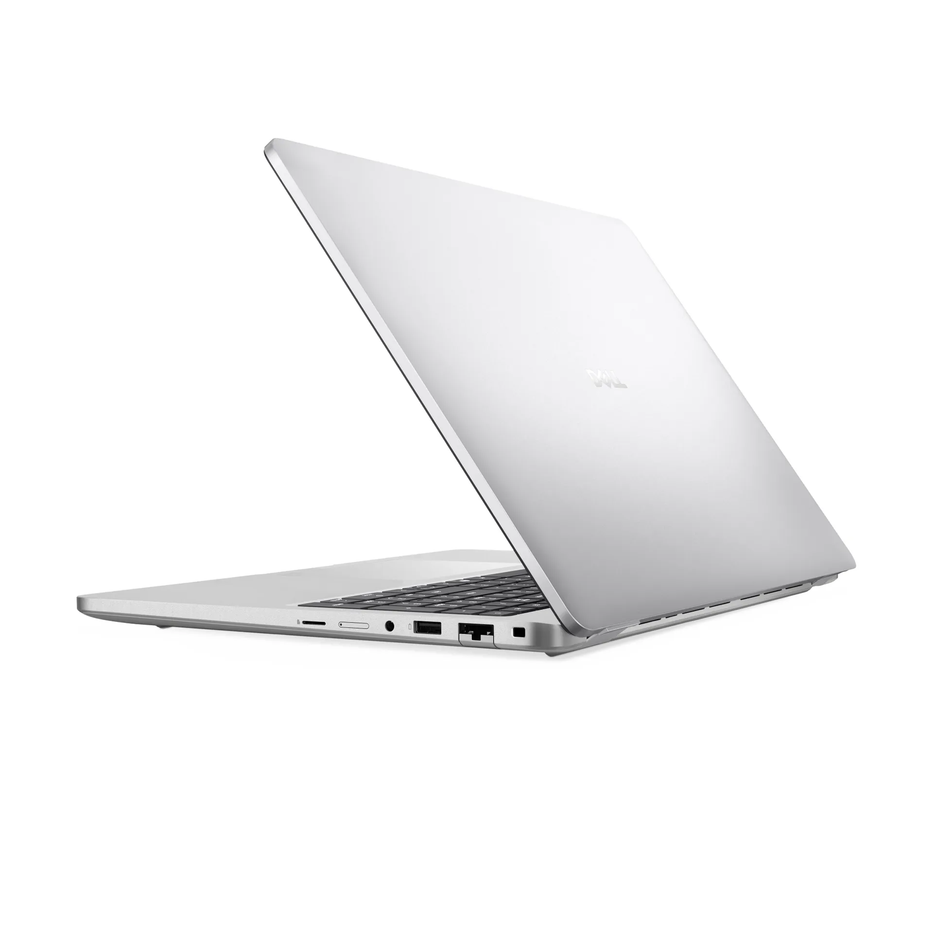 DELL Pro 16 Plus PB16250 Intel Core Ultra 7 255U Laptop 40,6 cm (16") Full HD+ 16 GB DDR5-SDRAM 512 GB SSD Wi-Fi 6E (802.11ax) Windows 11 Pro Deutsch Aluminium – Bild 7
