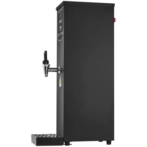VEVOR Gewerblicher Heißwasserspender 15 L, 1,5 kW Wasserkocher Elektrisch mit Heizrohr aus Edelstahl 316, Stufenweise Schnellaufheizung 50 L/h Heißwasserbereiter für Cafés Teestuben Restaurants Büros – Bild 8