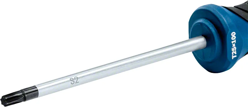 Bosch 1 600 A01 V0D Handschraubendreher Einzeln Gerader Schraubendreher – Bild 2