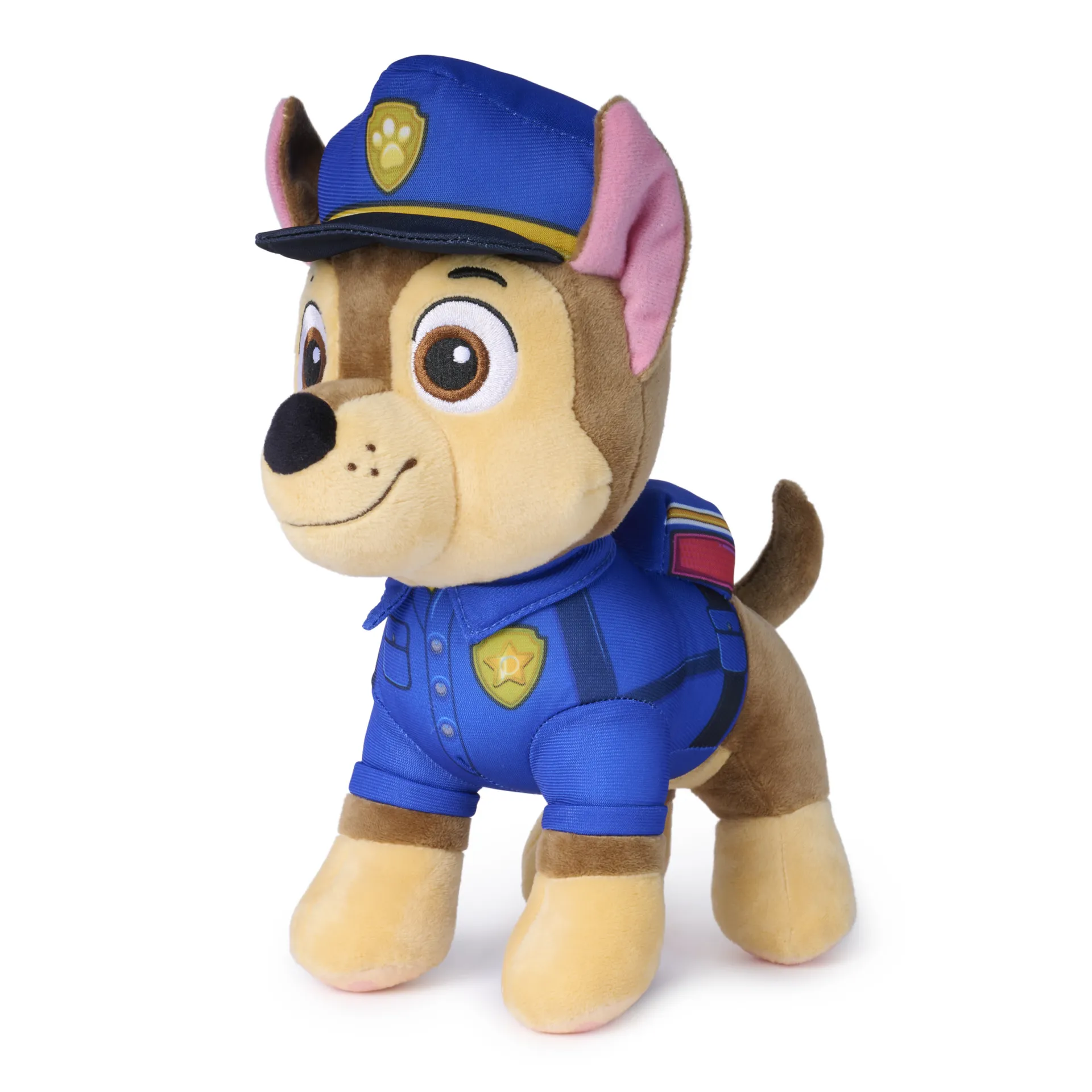 PAW Patrol - Search & Rescue: 25 cm Chase Plüsch in Search & Rescue Uniform – Bild 5