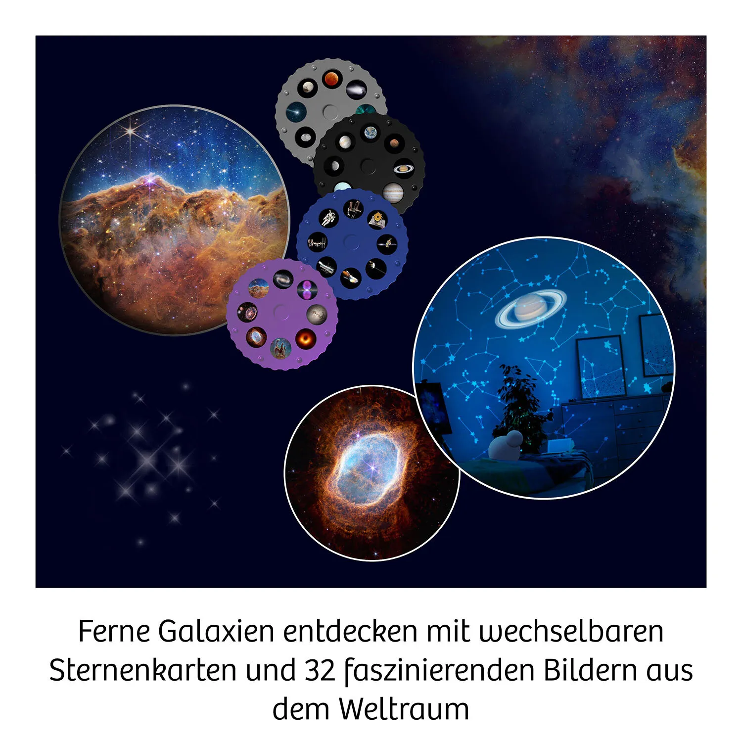 Kosmos 45872844 Wissenschafts-Bausatz & -Spielzeug für Kinder – Bild 4