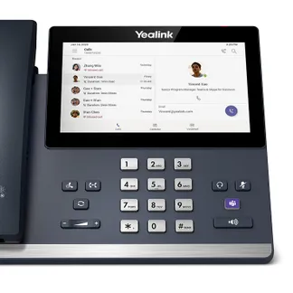 Yealink MP56 E2-Mannschaften Yealink MP56 E2-Mannschaften
