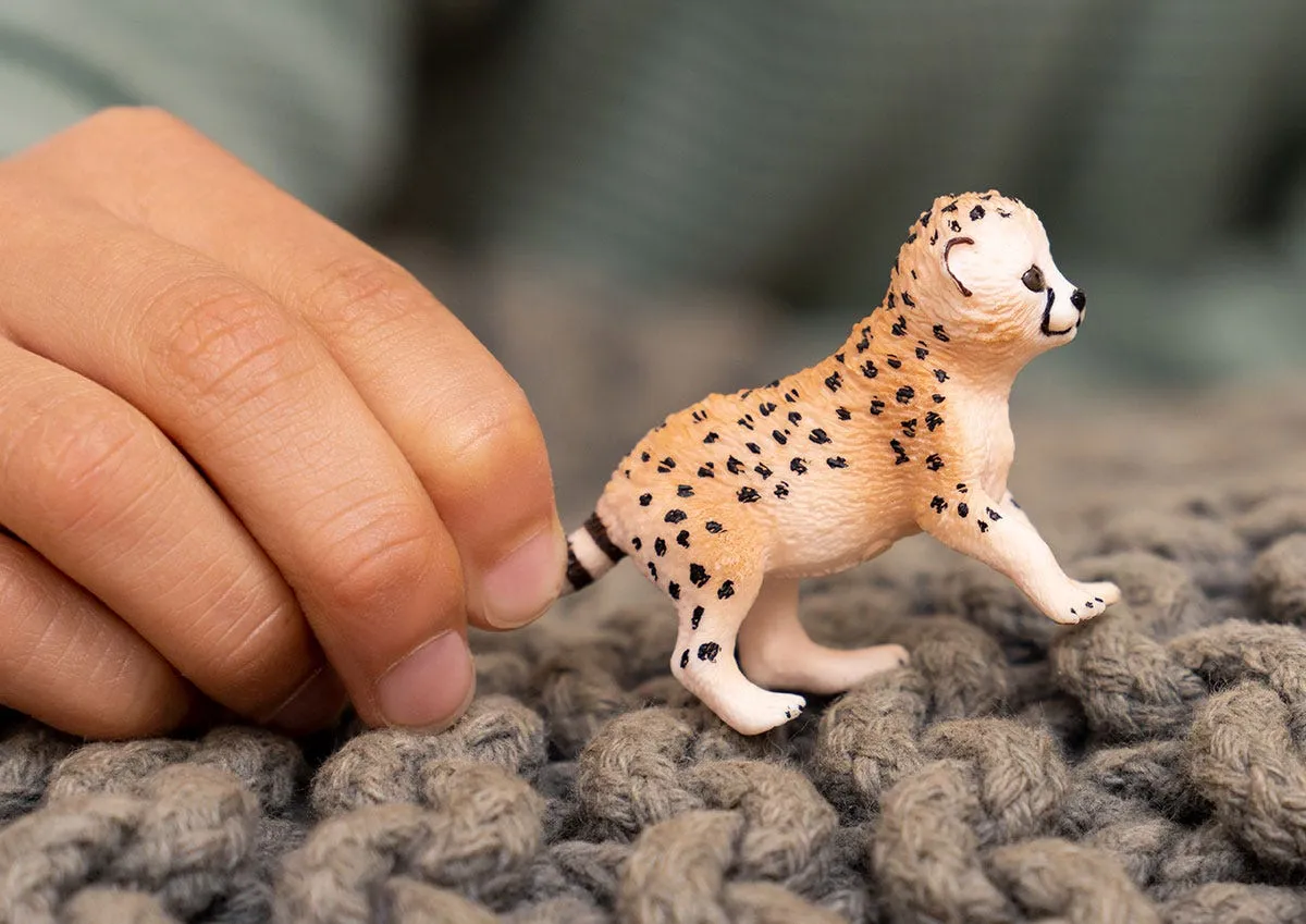 schleich WILD LIFE 14866 Kinderspielzeugfigur – Bild 2