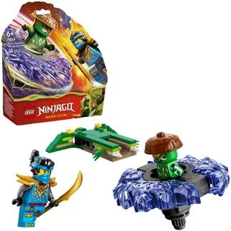 71849 Ninjago Nya vs. Elementarmonster-Spinner, Konstruktionsspielzeug 71849 Ninjago Nya vs. Elementarmonster-Spinner, Konstruktionsspielzeug
