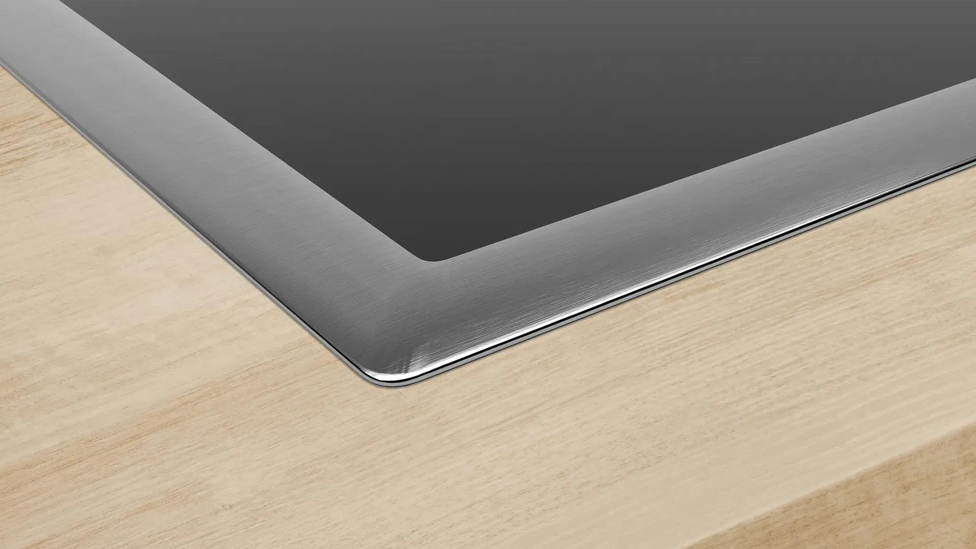 Bosch Serie 6 PVQ645HB1E Kochfeld Schwarz Integriert 60 cm Zonen-Induktionskochfeld 4 Zone(n) – Bild 3