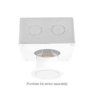 Synergy 21 LED Sensor Microwave Radar Human Presence Sensor 2,4GHz, zub quadratisch, Aufputzrahmen *Milight/Miboxer* Synergy 21 LED Sensor Microwave Radar Human Presence Sensor 2,4GHz, zub quadratisch, Aufputzrahmen *Milight/Miboxer*