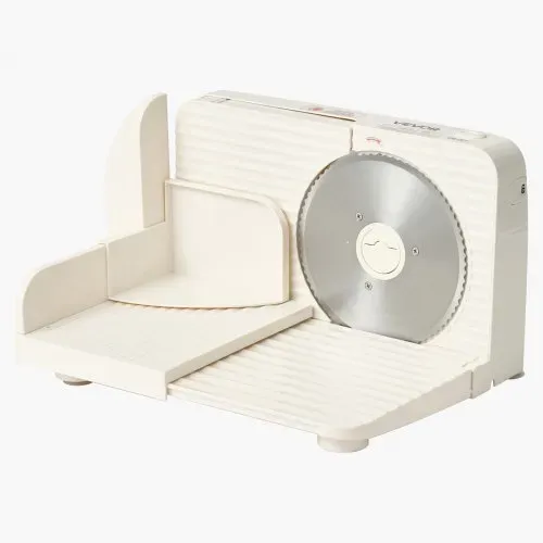 VEVOR Allesschneider Fleischschneider 180 W elektrische Aufschnittmaschine mit 17 cm Klinge, Fleischschneidemaschine mit 0–15 mm einstellbarer Dicke, für gefrorenes Fleisch Schinken Prime Steak – Bild 8