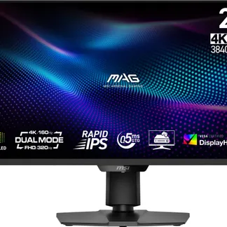 MSI MAG 274UPDFDE E16M Computerbildschirm 68,6 cm (27″) 3840 x 2160 Pixel 4K Ultra HD LED Schwarz MSI MAG 274UPDFDE E16M Computerbildschirm 68,6 cm (27″) 3840 x 2160 Pixel 4K Ultra HD LED Schwarz