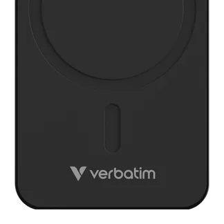 Verbatim Charge ’n‘ Go Essentials 20000 mAh Kabelloses Aufladen Schwarz Verbatim Charge ’n‘ Go Essentials 20000 mAh Kabelloses Aufladen Schwarz
