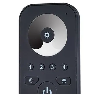 Synergy 21 LED Serie EOS 05 Fernbedienung mono 2 Synergy 21 LED Serie EOS 05 Fernbedienung mono 2