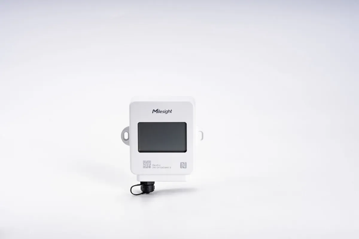 Milesight IoT Temperature Sensor, TS302-868M Milesight IoT Temperature Sensor, TS302-868M