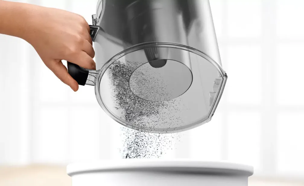 Bosch Serie 6 BGC41XSIL Staubsauger 2,4 l Zylinder-Vakuum Trocken 700 W Beutellos – Bild 4