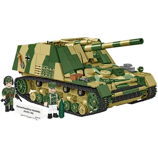 Panzerhaubitze Hummel (Sd.Kfz.165), Konstruktionsspielzeug Panzerhaubitze Hummel (Sd.Kfz.165), Konstruktionsspielzeug