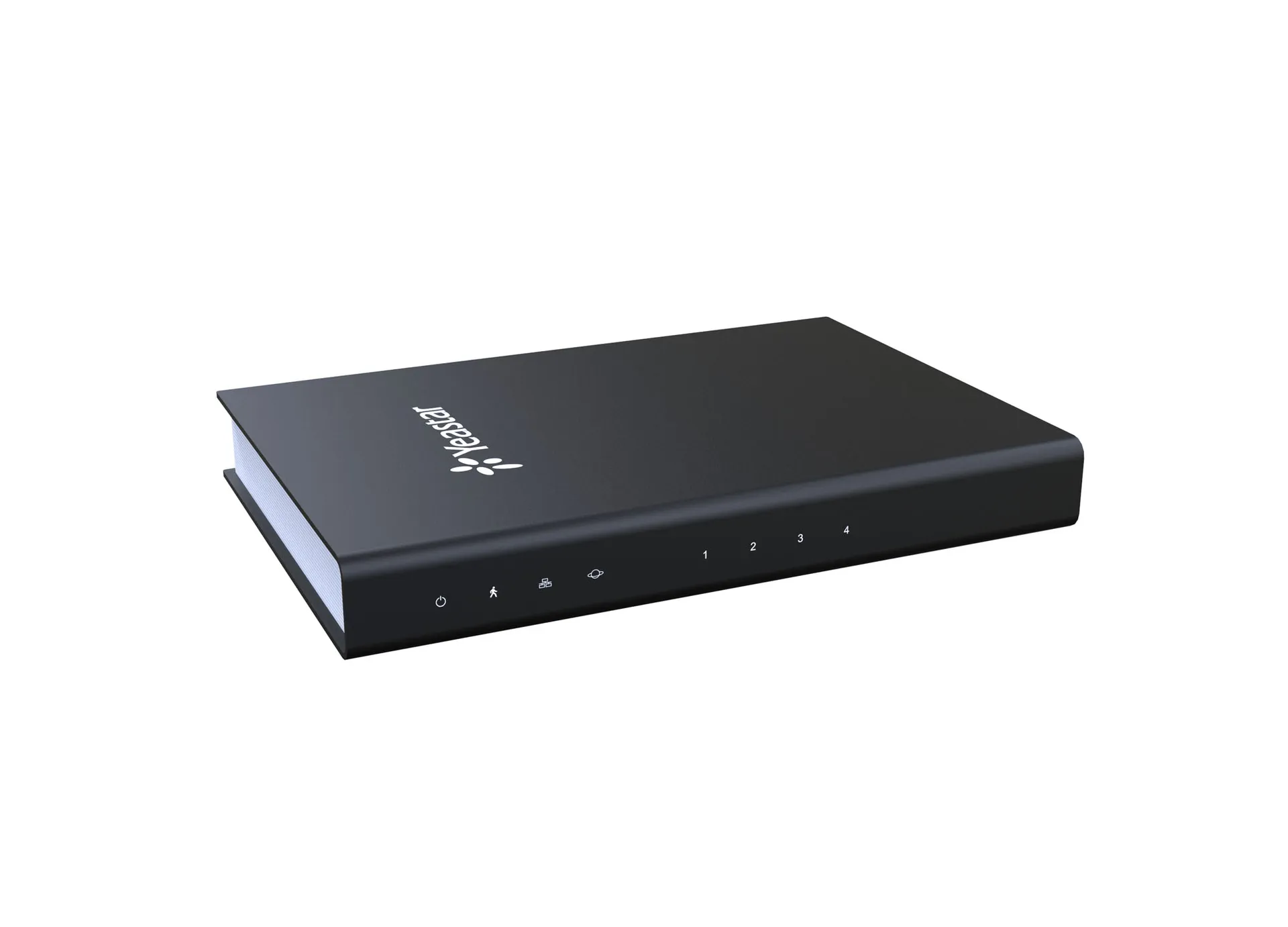 Yeastar VoIP-Gateway TA400 4xFXS RJ11 Yeastar VoIP-Gateway TA400 4xFXS RJ11