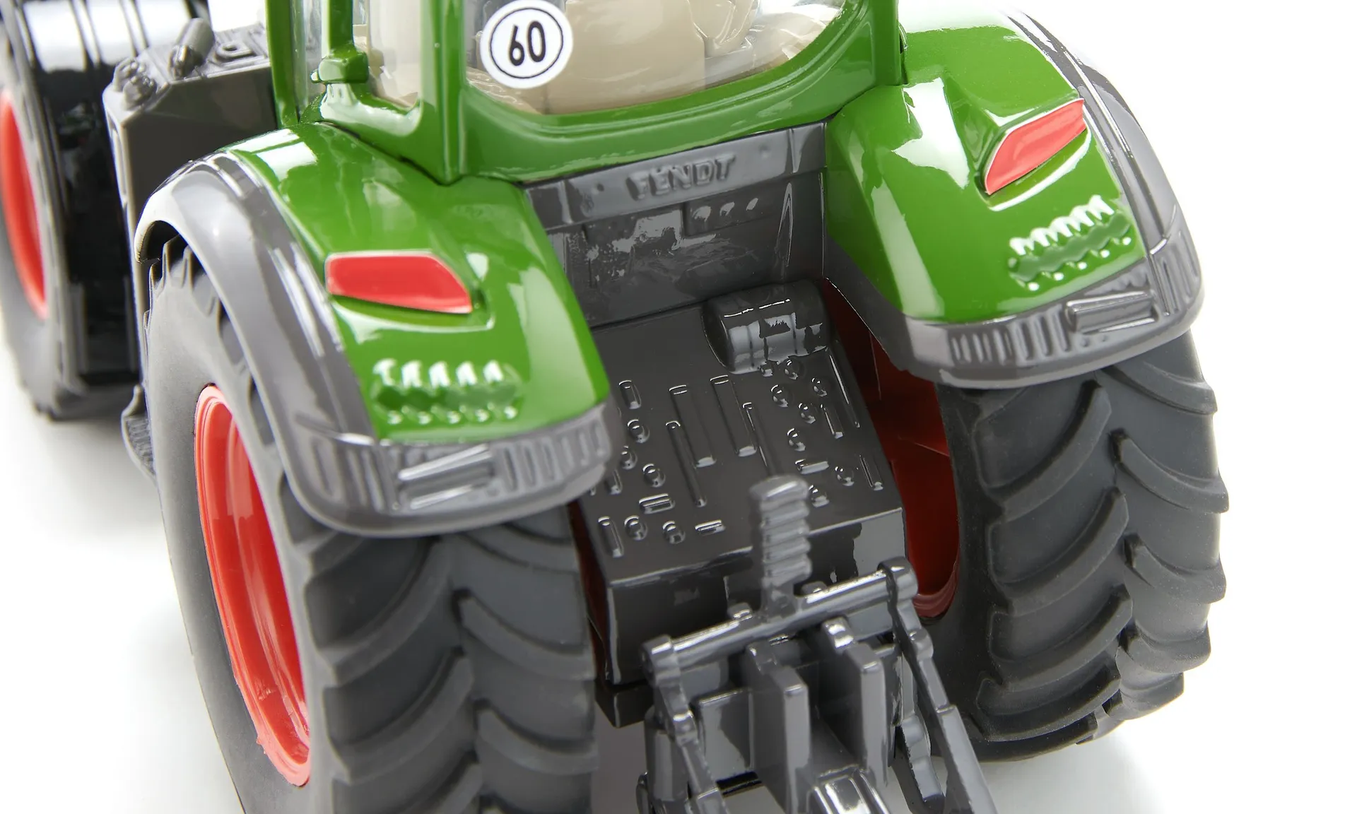 Siku Fendt 728 Vario Traktor-Modell 1:32 – Bild 3