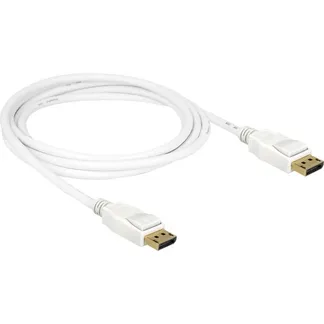 Kabel DisplayPort 1.2 Stecker > DisplayPort Stecker 4K Kabel DisplayPort 1.2 Stecker > DisplayPort Stecker 4K