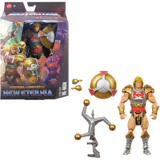 Masters of the Universe Masterverse New Eternia Flying Fists He-Man, Spielfigur Masters of the Universe Masterverse New Eternia Flying Fists He-Man, Spielfigur