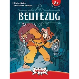 Beutezug, Würfelspiel Beutezug, Würfelspiel