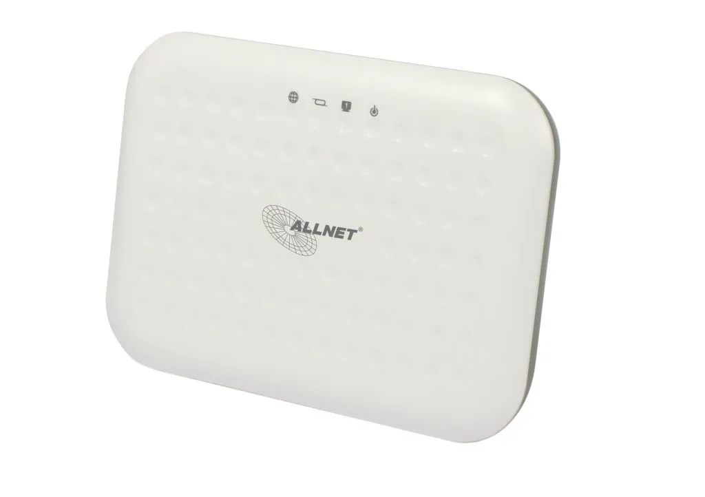 ALLNET ISP Bridge Modem VDSL2 / ADSL mit Vectoring "ALL-BM200VDSL2V" – Bild 2
