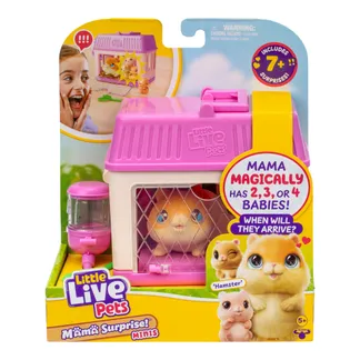 Moose Toys Little Live Pets Mama Surprise Moose Toys Little Live Pets Mama Surprise