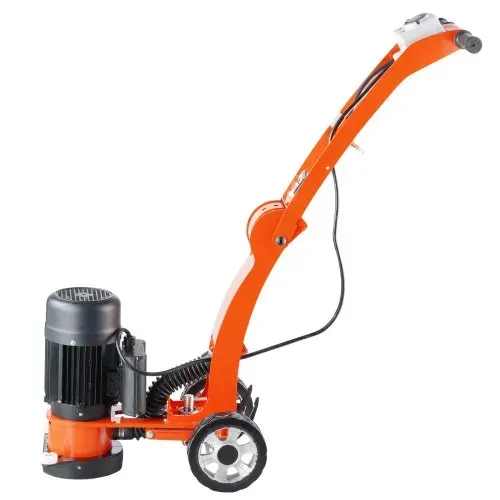 VEVOR Betonbodenschleifer 17,8 cm handgeführter Polierer 2,0 PS einstellbare – Bild 8