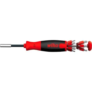 Schraubendreher mit Bit Magazin LiftUp 25, 1/4″ Schraubendreher mit Bit Magazin LiftUp 25, 1/4″