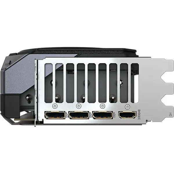 GIGABYTE GeForce RTX 5080 GAMING OC 16G Grafikkarte - 16GB GDDR7, 256 Bit, PCI-E 5.0, 2730MHz Core Clock, 3 x DisplayPort, 1 x HDMI, GV-N5080GAMING OC-16GD – Bild 7