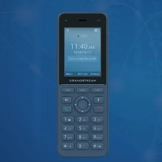 Grandstream WP826 WIFI-Handset Grandstream WP826 WIFI-Handset