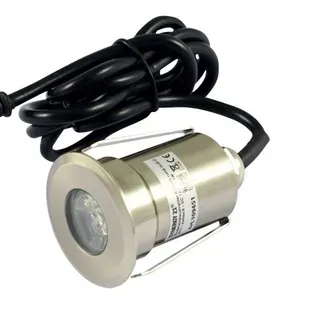 Synergy 21 LED Bodeneinbaustrahler ARGOS rund in-G-C IP67 nw Synergy 21 LED Bodeneinbaustrahler ARGOS rund in-G-C IP67 nw