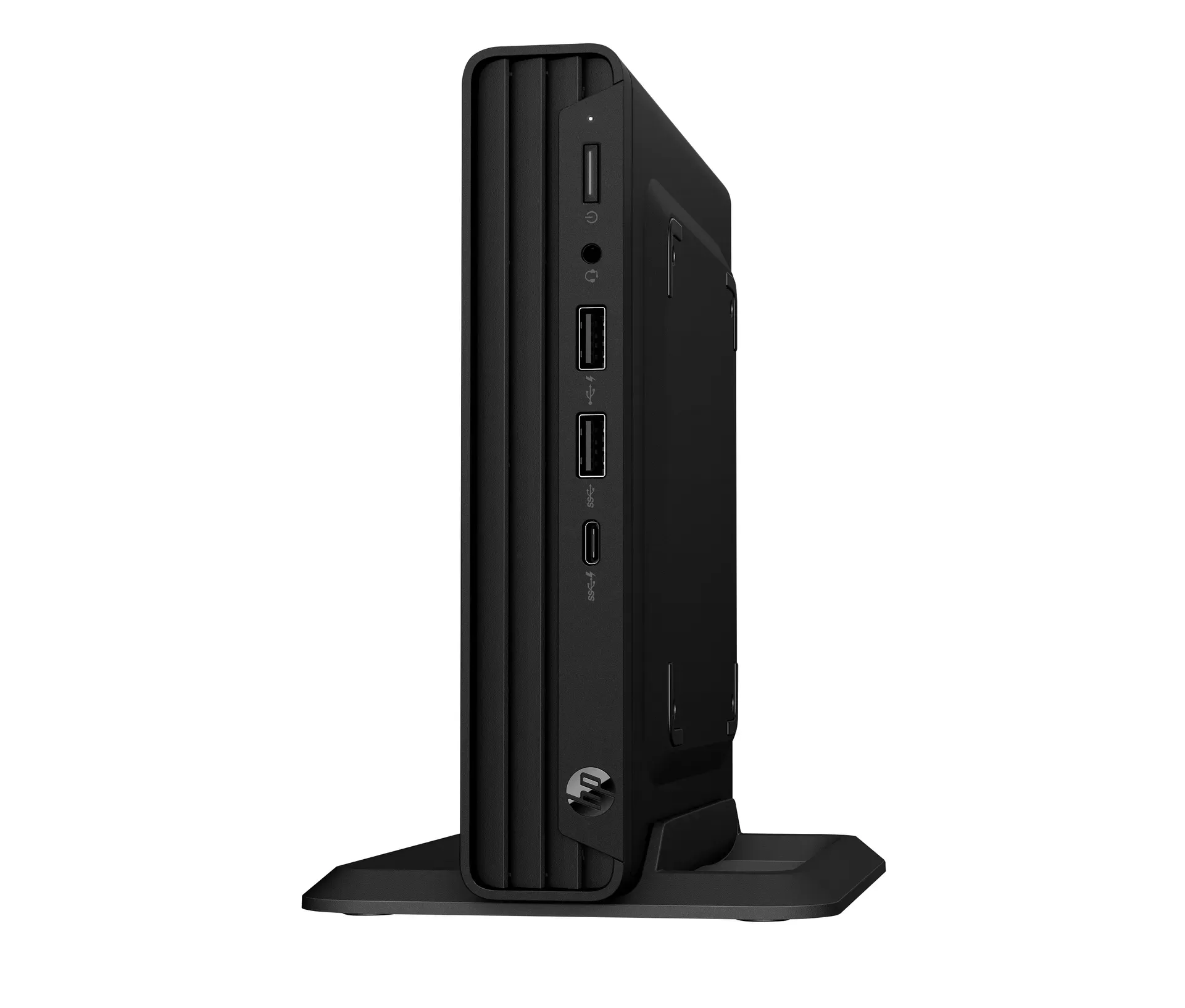 HP Pro Mini 260 G9 Intel® Core™ i5 i5-1334U 8 GB DDR4-SDRAM 256 GB SSD Windows 11 Pro Mini PC Mini-PC Schwarz – Bild 3