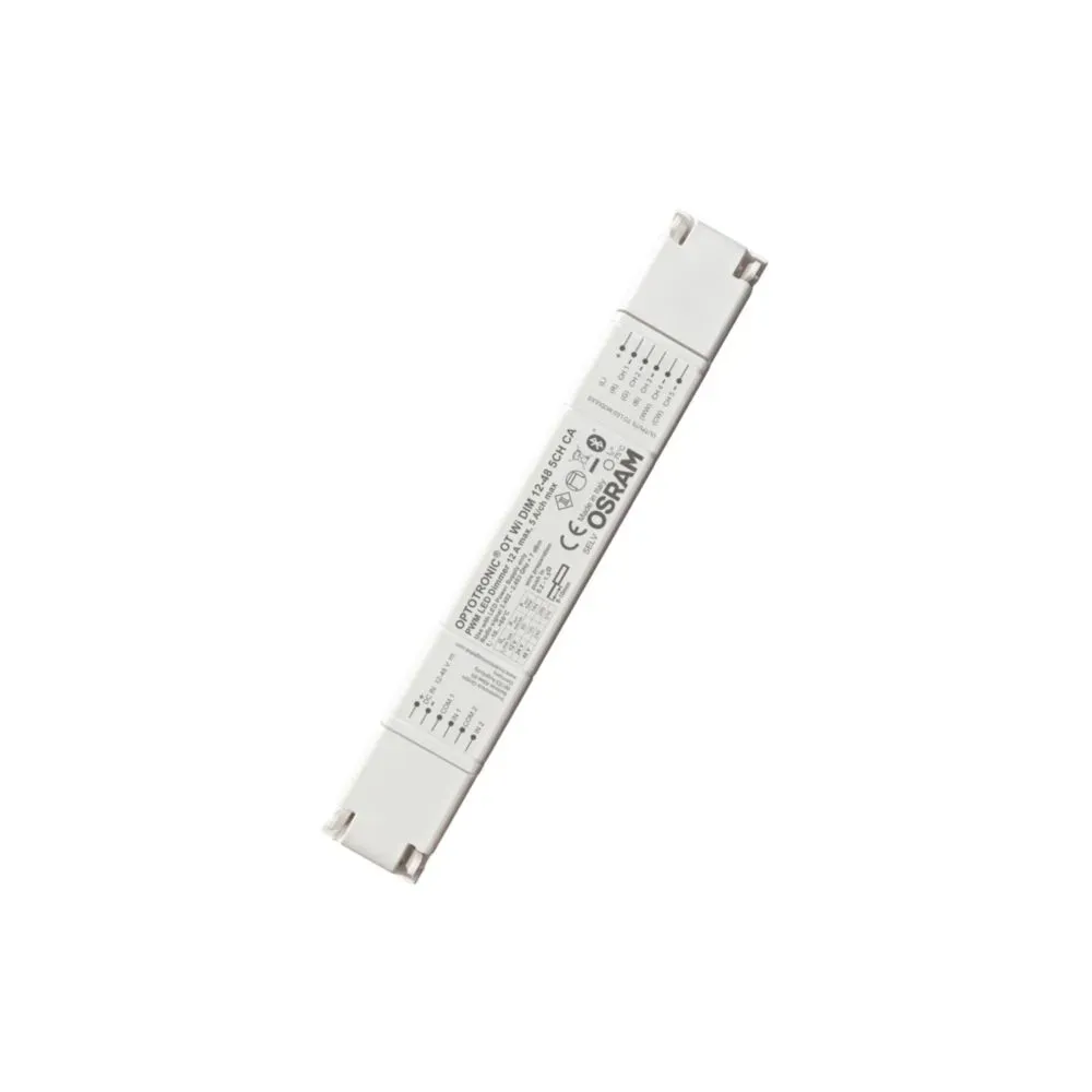 Synergy 21 Netzteil – 12-48V RGB-WW (RGB-CCT) 12A Osram + Casambi Synergy 21 Netzteil – 12-48V RGB-WW (RGB-CCT) 12A Osram + Casambi