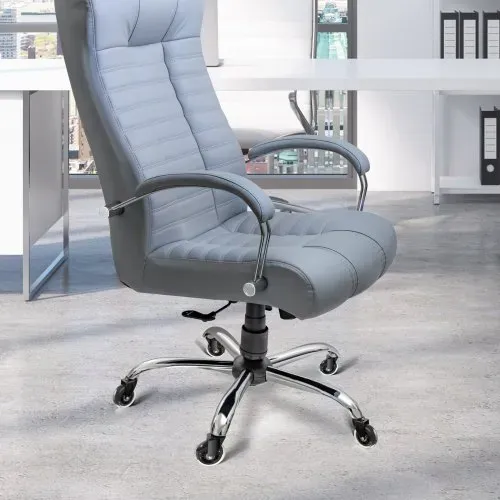 VEVOR Bürostuhl Rollen(5er Set) φ76,2MM Ersatz-Hartbodenrollen aus Polyurethan Schreibtischstuhl Rollen 59kg Tragfähigkeit Drehstuhlrollen Ideal für Bürostühle Gaming-Stühle Drehstühle – Bild 7