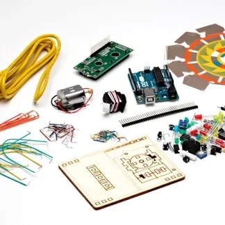 Arduino® Starter kit ENGLISH Arduino® Starter kit ENGLISH