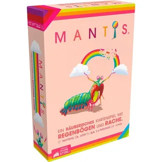 Mantis, Brettspiel Mantis, Brettspiel
