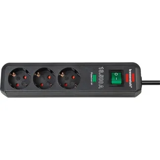 Eco-Line Steckdosenleiste 3-fach Eco-Line Steckdosenleiste 3-fach