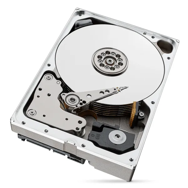 Seagate IronWolf Pro ST10000NT001 Interne Festplatte 10 TB 7200 RPM 256 MB 3.5" Serial ATA III – Bild 5