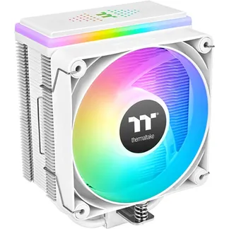 ASTRIA 400 ARGB Lighting CPU Cooler – White, CPU-Kühler ASTRIA 400 ARGB Lighting CPU Cooler – White, CPU-Kühler