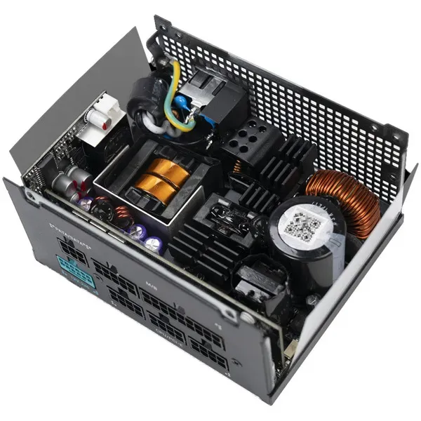DeepCool PS850G Netzteil 850 W 20+4 pin ATX SFX Schwarz – Bild 7