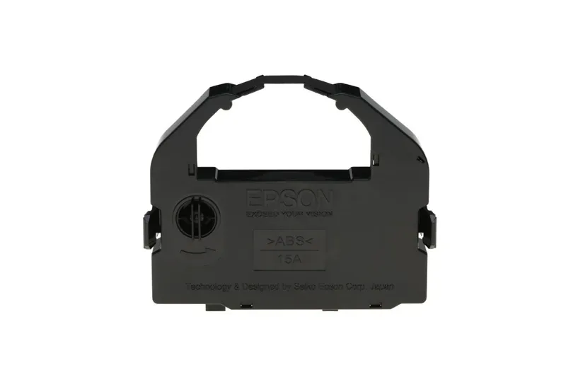 Epson SIDM Black Farbbandkassette für LQ-670/680/pro/860/1060/25xx (C13S015262) – Bild 2