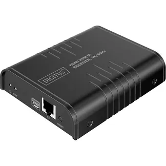 HDMI KVM IP Receiver, KVM-Switch HDMI KVM IP Receiver, KVM-Switch