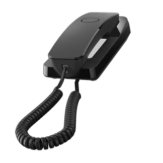 Gigaset DESK 200 schwarz, anloges Telefon Gigaset DESK 200 schwarz, anloges Telefon