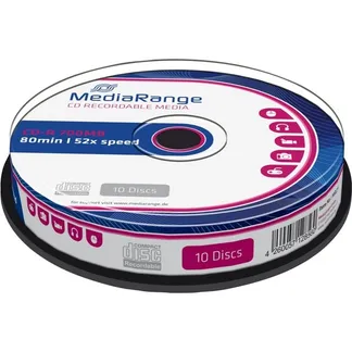 CD-R 700 MB, CD-Rohlinge CD-R 700 MB, CD-Rohlinge