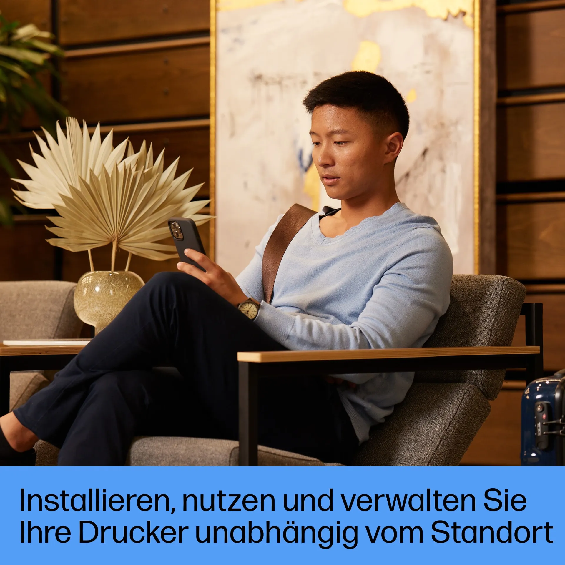 HP LaserJet Pro Multifunktionsdrucker 3102fdw Drucker – Bild 7